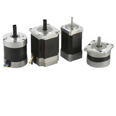 Motor PMDC sem escovas de 57 mm Motor sem escovas de 48 V Motor sem escovas de 63 Watt a 188 Watt Motor elétrico DC sem escovas