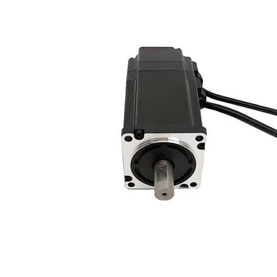 Motor BLDC de 60 mm 24V Motor sem escova de 78 Watt a 234 Watt Sensorizado Motor Elétrico DC Sem Escova