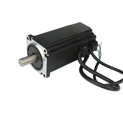 Motor BLDC de 60 mm 24V Motor sem escova de 78 Watt a 234 Watt Sensorizado Motor Elétrico DC Sem Escova