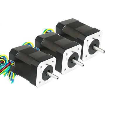 Motor elétrico sem escovas de 42 mm NEMA 17 Sensorado Motor sem escovas de 48 V 31 Watt a 94 Watt