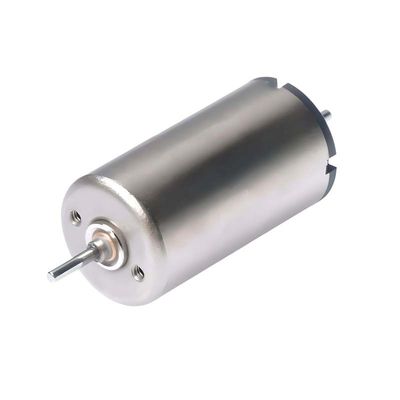 Micro Imã Permanente Motor DC 16mm 1.57 Watt 9980rpm 6V Personalizavel