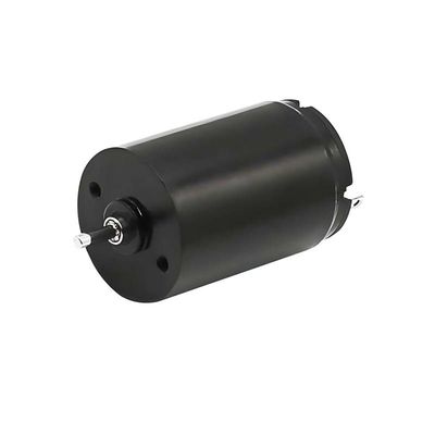 Motor de corrente contínua micro escovado de alto binário 1,57 Watt 9980 rpm 16mm 24V à prova d'água