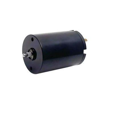 16 mm motor de corrente contínua escovado 1,57 Watt 9980rpm 24V motor de micro escovado personalizado