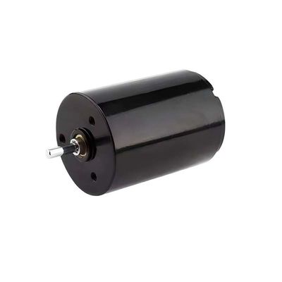 Motor de escova de carbono de controle fácil Micro 22mm 3.61 Watt 6900rpm 36V personalizável