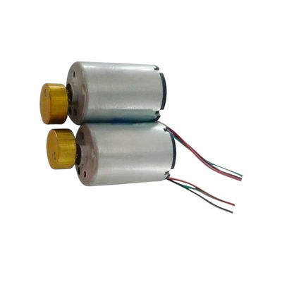 Compacto 17mm DC 12V motor sem escovas BLDC personalizável para máquina de tatuagem
