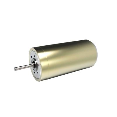 Motor de corrente contínua de alta velocidade de 35 mm MAXON RE35 92 Watt 4640 rpm 48V