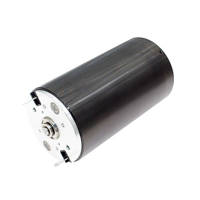 A poupança de energia 35mm Coreless motor de escova 92 Watt 4640rpm 12V motor elétrico DC