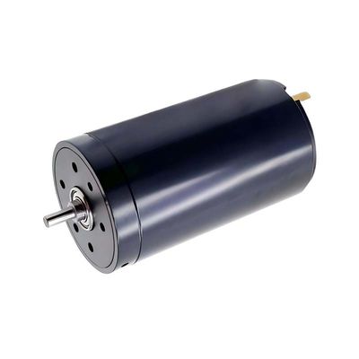 Motor micro escovado de alta resistência 40mm 137 Watt 7000rpm 48V Resistência ao calor