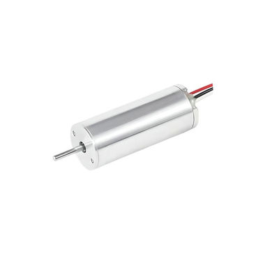 Motor sem escova de 12 mm DC Motor sem núcleo 6.5W 25310rpm Motor BLDC sem ranhuras personalizável