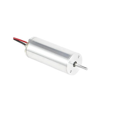 Motor sem escova de 12 mm DC Motor sem núcleo 6.5W 25310rpm Motor BLDC sem ranhuras personalizável