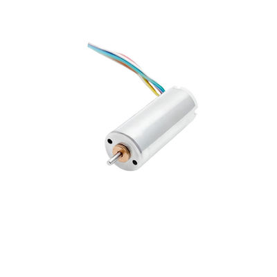 12mm Motor sem escova sem escova Micromotor sensorizado 6.5W 25310rpm Personalizavel para bombas médicas