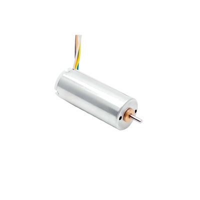 12mm Motor sem escova sem escova Micromotor sensorizado 6.5W 25310rpm Personalizavel para bombas médicas