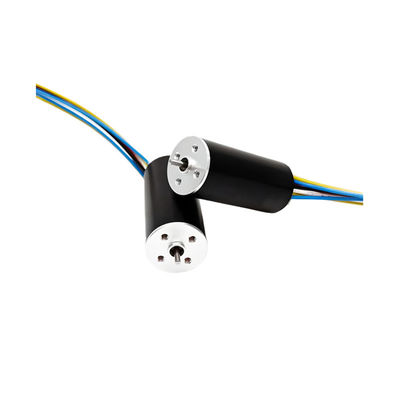 16mm Coreless Brushless Motor Slotless BLDC Motor 24V 10W 20W 18900rpm Personalizavel