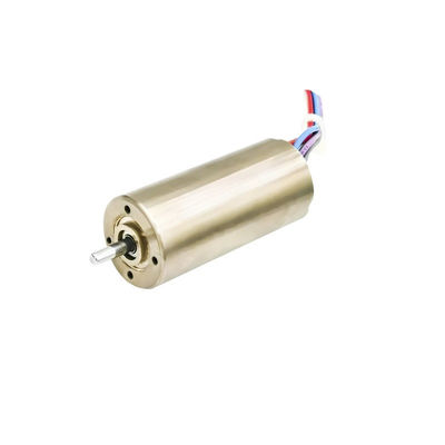 Motor sem escova de 16 mm sem sensor Motor sem fenda 24V 10W 20W 18900rpm Personalizavel