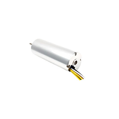 16mm BLDC Motor Motor sem núcleo 24V 10W 20W 18900rpm Sensor personalizável Motor sem escova