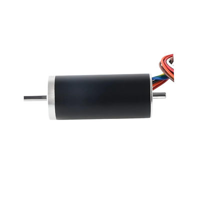Fácil instalação Motor sem escova sem escova 24mm Motor elétrico sem escova 48V 40W 14150rpm