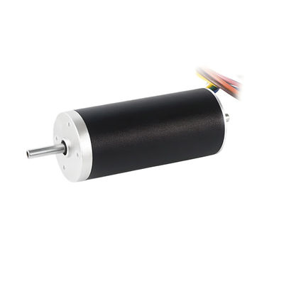 Fácil instalação Motor sem escova sem escova 24mm Motor elétrico sem escova 48V 40W 14150rpm