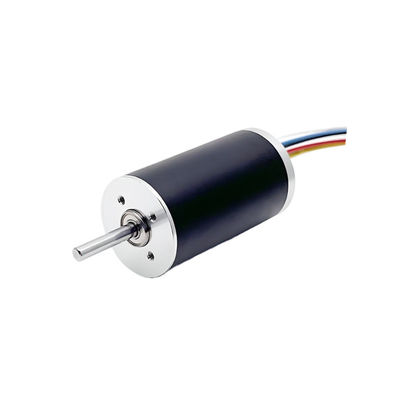 Motor sem escova sem escova de 28 mm sensorado motor sem escova 12V 52W 8336rpm
