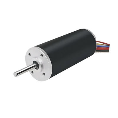 Resistência ao calor Motor sem escovas 48V 28mm 52W 8336rpm à prova de ferrugem