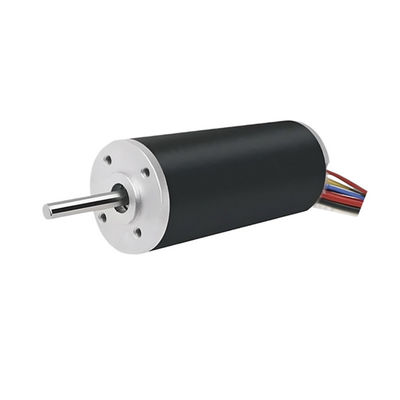 Motor sem escova de 28 mm 12V 80W Motor elétrico DC sem escova 8275rpm Personalizado