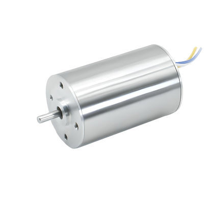 Motor elétrico de 32 mm sem escova personalizável 48V sem núcleo 97W 14400 rpm