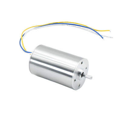 Motor elétrico de 32 mm sem escova personalizável 48V sem núcleo 97W 14400 rpm