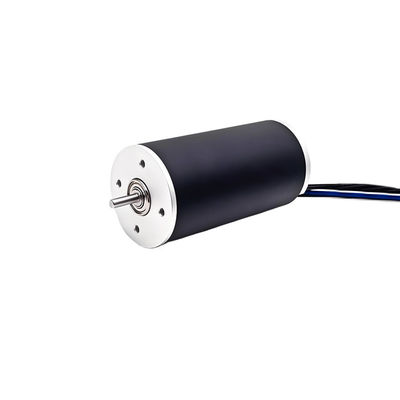 Motor de corrente contínua de 12V 36mm 84W 8083rpm compacto