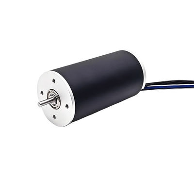 Ferramentas elétricas 36mm Motor sem escova sem escova 48V 84W 8083rpm Cogging baixo