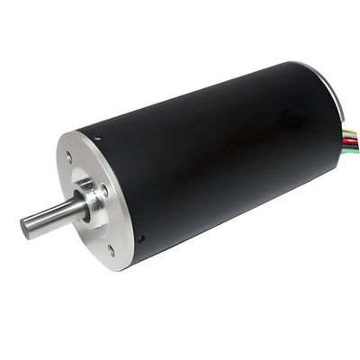 Compacto Leve 40mm Motor Elétrico DC Sem escovas 24V Personalizavel