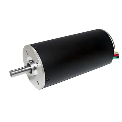 Ø40mm Motor sem escovas sem escovas 24V 170W 8016rpm Eficiência energética duradoura