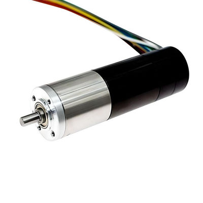 Motor de corrente contínua com engrenagem sem escovas 12V 42mm 10000mNm 2073RPM