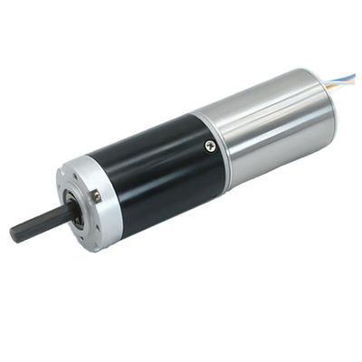 Motor de engrenagem planetária de baixa vibração e ruído DC 42mm 12V 10000mNm 1503RPM