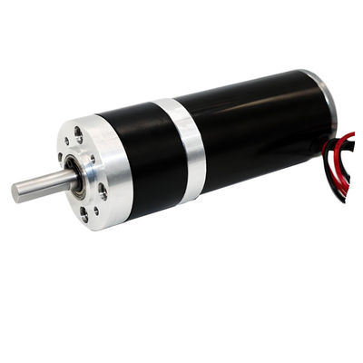 Motor de engrenagem de 36 mm 12v DC Motor sem escovas com engrenagem 6000mNm 1,6 RPM a 1958RPM Personalizavel