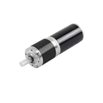 Motor de engrenagem sem escova de 28 mm 12V a 48V Motor CC com caixa de engrenagens 3.9RPM a 3552RPM Motor BLDC personalizável