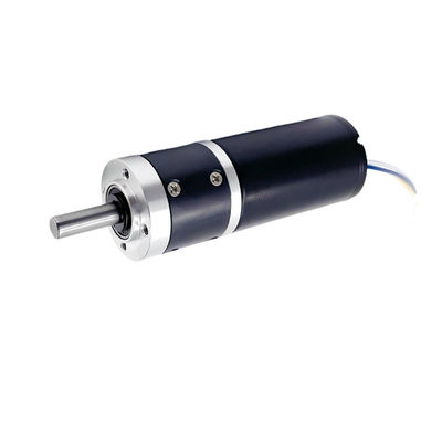 Motor de engrenagem planetária de 28 mm 12V DC para motor sem escovas de engrenagem de 48V com codificador Personalizável