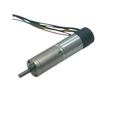12 mm OEM Motor BLDC com engrenagem 6V 9V 12V Motor de caixa de engrenagens DC sem escovas 400mNm 10RPM a 5920RPM Motor DC personalizável
