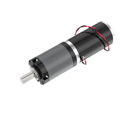 Motor a corrente contínua sem escova de 32 mm motor de engrenagem a corrente contínua de 12 V motor de engrenagem a corrente contínua de baixa rotação por minuto 3500mNm 1,6 RPM a 3600 RPM