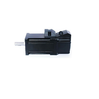 Servo motor sem escovas personalizável com codificador 0.3N.M 3000rpm Flange 40mm