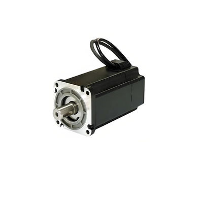 Flange de baixo ruído 60mm Encoder Servomotor 400W 1.9N.M 3000rpm Personalizar