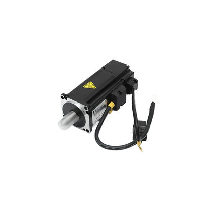 Servo motor sem escovas de 60 mm para automóveis Servomotor de codificação de 400 W 1.9 N.M. 3000 rpm