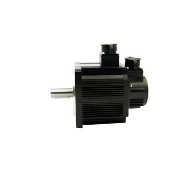 Flange 130mm 2500W Encoder Servo Motor 24.2N.M 3000rpm Alta precisão