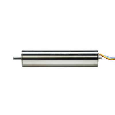 Motor sem escova de 32 mm, com 4 pólos de rotor 306.8W 0.57N.m 5235RPM 24V 48V
