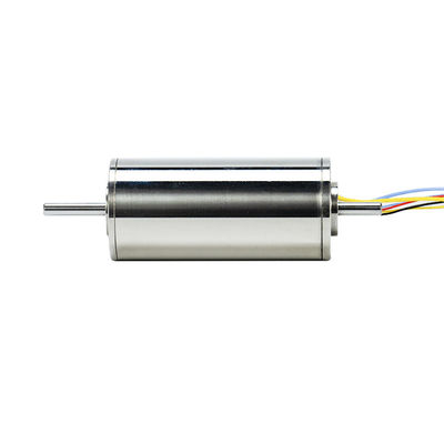 Motor DC de alta potência de 30 mm sem ranhuras sem escovas 105W 0.52N.m 7536RPM 24V 48V