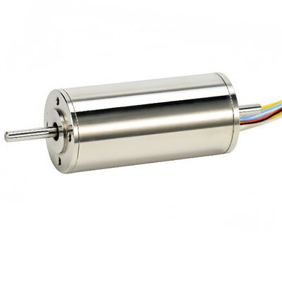 Motor de 28 mm sem escova 202W 27605RPM 70mN.m 24V 48V
