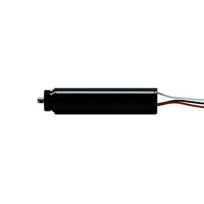 Motor elétrico sem escovas de 14 mm 24V 40000rpm Motor BLDC de alta potência Motor livre de cogging