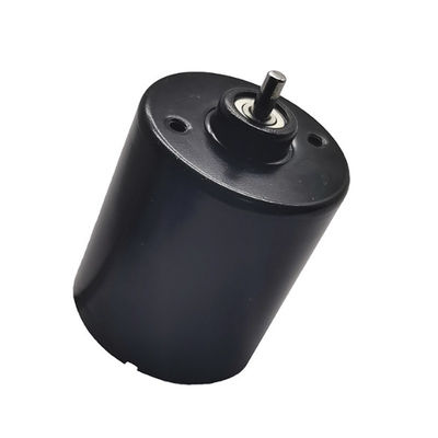 Motor DC sem escovas de 36 mm 12v 24v 5200rpm Alta densidade de potência Longa vida Silent Edition
