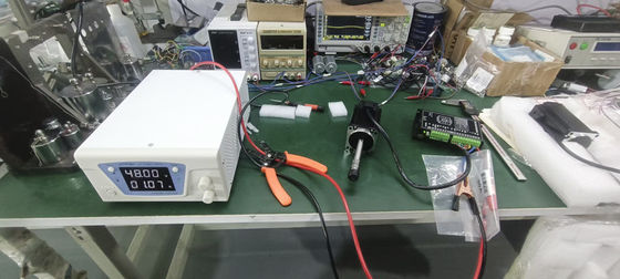 Motor sem escovas de 60 mm personalizado 250W NEMA 24 BLDC Motor 48V 11000rpm 0,22N.m para máquina CNC máquina de gravação