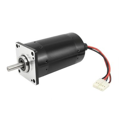 2 Phase Brushless PMDC Motor 80mm Inrunner Brushless Motor Brushless Brushless