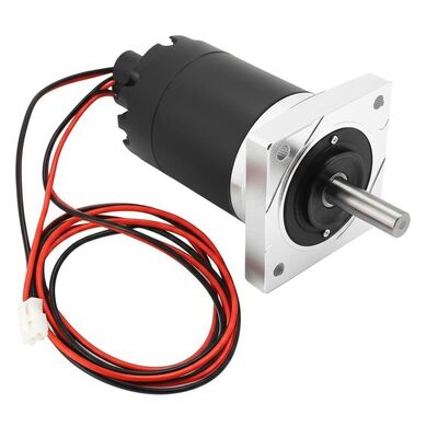 Recomendado Esc 30A ESC Inrunner sem escovas Motor sem escovas 80 mm PMDC sem escovas Motor de eixo de diâmetro 5 mm para aplicações industriais