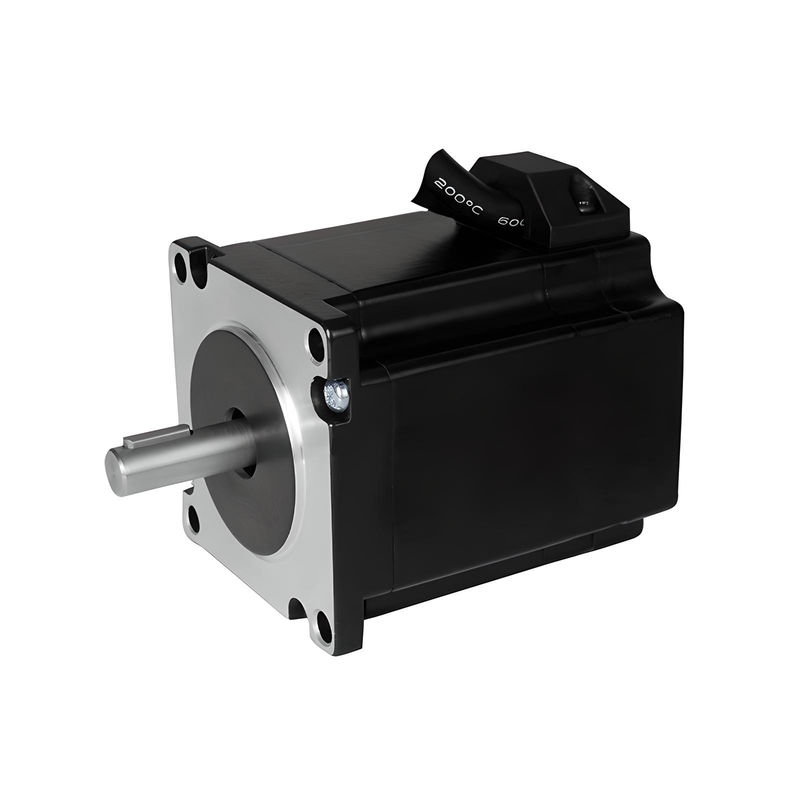 Industrial Comercial 57mm NEMA 23 Rotor Interno BLDC Motor 63 Watt Para Modelo de Avião